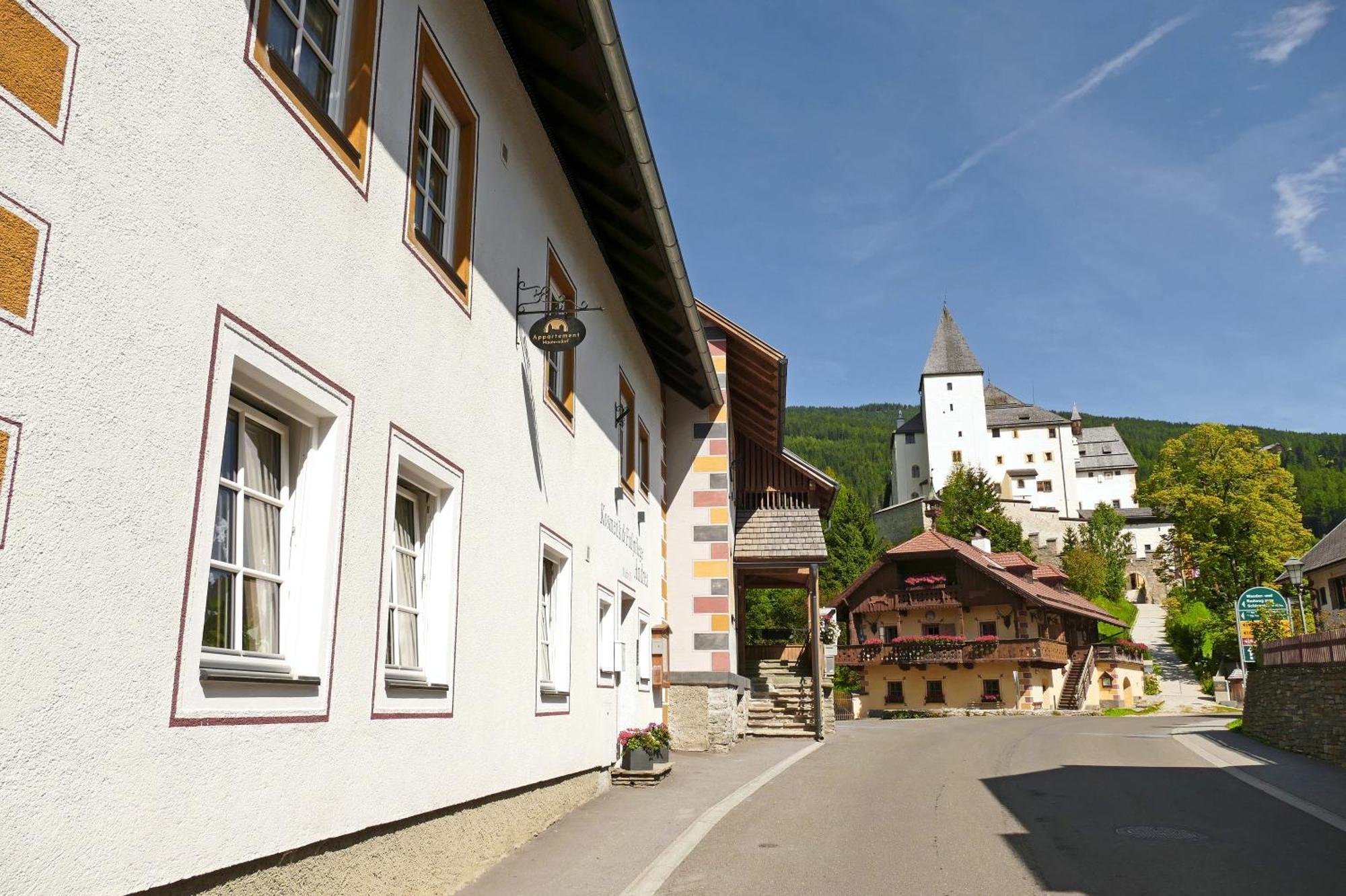 Appartement Mauterndorf Mauterndorf  Exterior foto