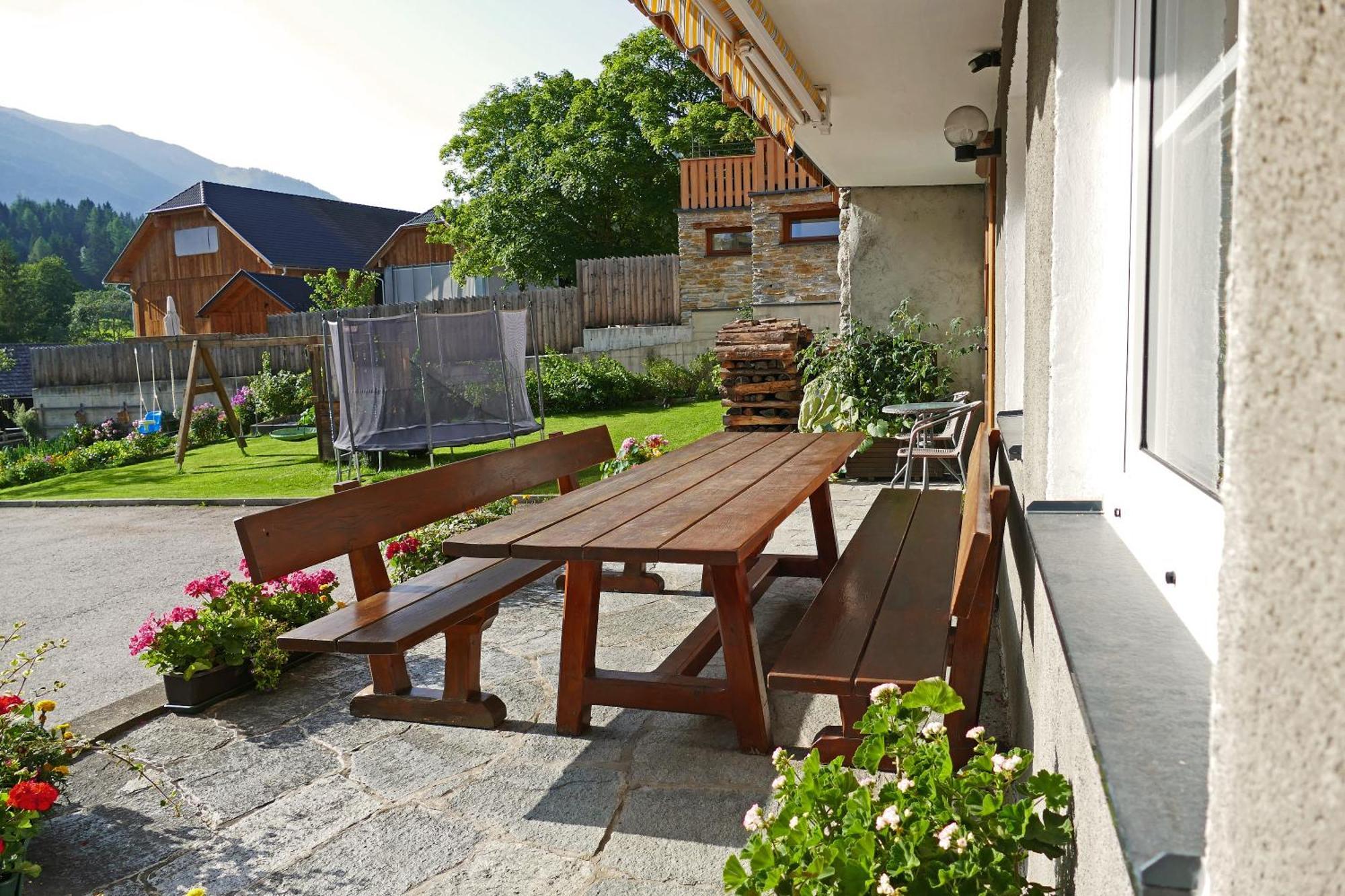 Appartement Mauterndorf Mauterndorf  Exterior foto