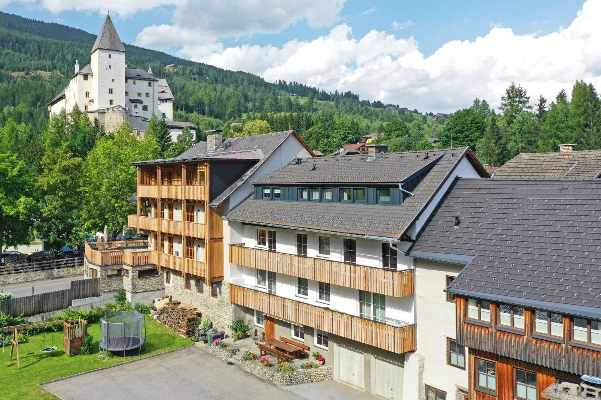 Appartement Mauterndorf Mauterndorf  Exterior foto